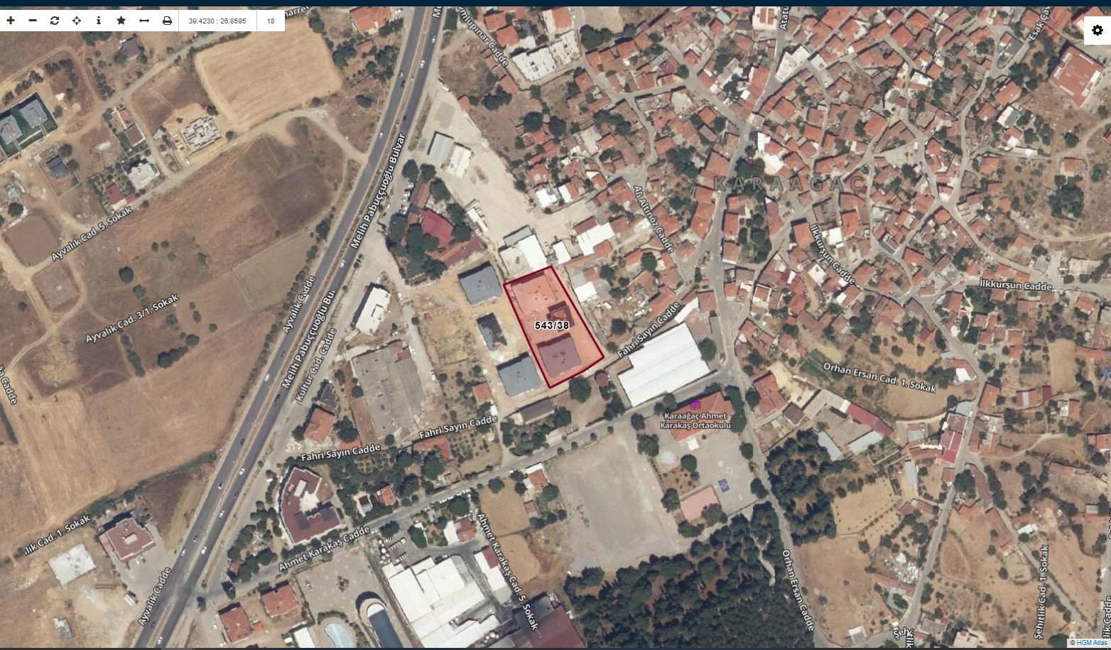 Konum